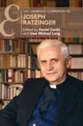 Cover: The Cambridge Companion to Joseph Ratzinger - Cambridge University Press