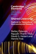 Cover: Shared Listenings - Cambridge University Press