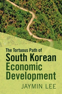 Bild: The Tortuous Path of South Korean Economic Development - Cambridge University Press