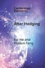 Cover: After Hedging - Cambridge University Press