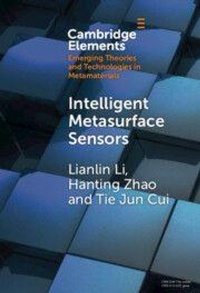 Enlarge image Cover: Intelligent Metasurface Sensors - Cambridge University Press