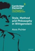 Cover: Style, Method and Philosophy in Wittgenstein - Cambridge University Press