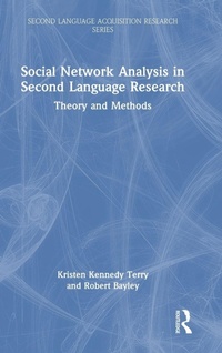 Enlarge image Cover: Social Network Analysis in Second Language Research - Routledge