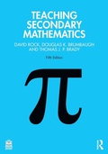 Bild: Teaching Secondary Mathematics - Routledge