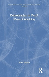 Enlarge image Cover: Democracies in Peril? - Routledge
