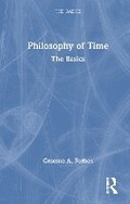 Cover: Philosophy of Time: The Basics - Routledge