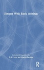 Cover: Simone Weil: Basic Writings - Routledge