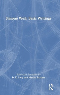 Enlarge image Cover: Simone Weil: Basic Writings - Routledge
