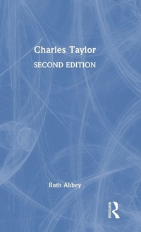 Enlarge image Cover: Charles Taylor - Routledge