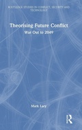 Cover: Theorising Future Conflict - Routledge