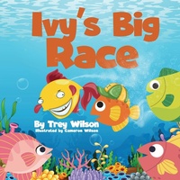 Enlarge image Cover: Ivy's Big Race - IngramSpark