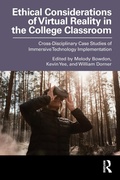 Bild: Ethical Considerations of Virtual Reality in the College Classroom - Routledge