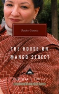 Cover: The House on Mango Street - Everyman's Library USA