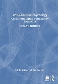 Cover: Cross-Cultural Psychology - Routledge
