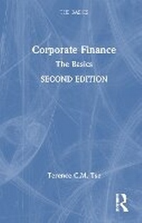 Abbildung von: Corporate Finance - Routledge
