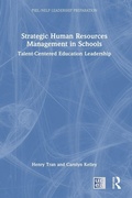 Cover: Strategic Human Resources Management in Schools - Routledge