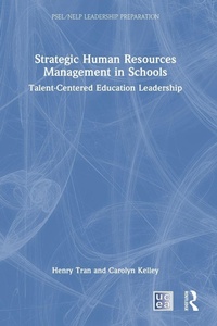 Enlarge image Cover: Strategic Human Resources Management in Schools - Routledge