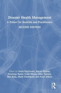 Cover: Disaster Health Management - Routledge