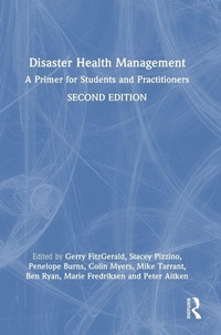 Enlarge image Cover: Disaster Health Management - Routledge