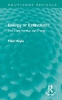 Cover: Energy or Extinction? - Routledge