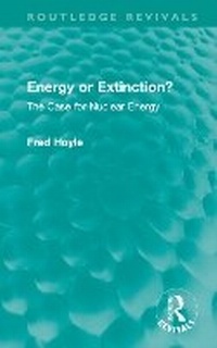 Enlarge image Cover: Energy or Extinction? - Routledge