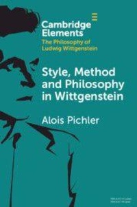 Enlarge image Cover: Style, Method and Philosophy in Wittgenstein - Cambridge University Press