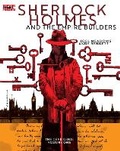 Cover: Sherlock Holmes and The Empire Builders 2023: Volume One 1 - Fanfare Presents