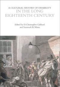 Enlarge image Cover: A Cultural History of Disability in the Long Eighteenth Century - Bloomsbury Academic