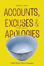 Cover: Accounts, Excuses, and Apologies - State University of New York Press