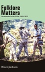Cover: Folklore Matters - State University of New York Press