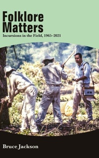 Enlarge image Cover: Folklore Matters - State University of New York Press