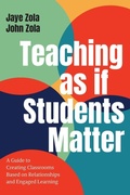 Cover: Teaching as if Students Matter - State University of New York Press