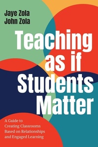 Enlarge image Cover: Teaching as if Students Matter - State University of New York Press