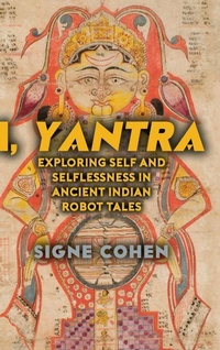 Enlarge image Cover: I, Yantra - State University of New York Press