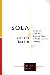 Enlarge image Cover: Sola - Fortress Press,U.S.
