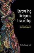 Cover: Unraveling Religious Leadership - Fortress Press,U.S.