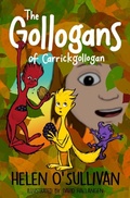 Cover: The Gollogans of Carrickgollogan - Woodsorrel Press