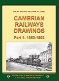 Cover: Cambrian Railways Drawings - Welsh Railways Research Circle