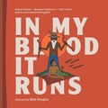 Cover: In My Blood It Runs - Macmillan Australia