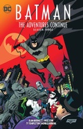 Cover: Batman: The Adventures Continue Season Three - DC Comics