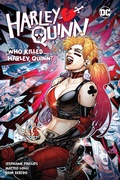 Cover: Harley Quinn Vol. 5: Who Killed Harley Quinn? - DC Comics