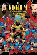 Cover: The Kingdom: The 25th Anniversary Deluxe Edition - DC Comics