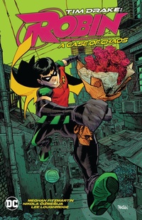 Enlarge image Cover: Tim Drake: Robin Vol. 2: A Case of Chaos - DC Comics