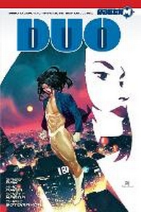 Enlarge image Cover: DUO - DC Comics