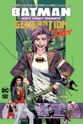 Cover: Batman: White Knight Presents: Generation Joker - DC Comics
