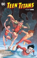Cover: Teen Titans: Year One (New Edition) - DC Comics