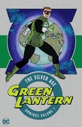 Cover: Green Lantern: the Silver Age Omnibus Vol. 1: New Edition - DC Comics