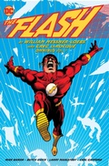 Cover: The Flash by William Messner-Loebs and Greg LaRocque Omnibus Vol. 1 - DC Comics