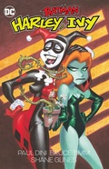 Cover: Batman: Harley and Ivy - DC Comics