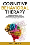 Cover: Cognitive Behavioral Therapy - Publishdrive
